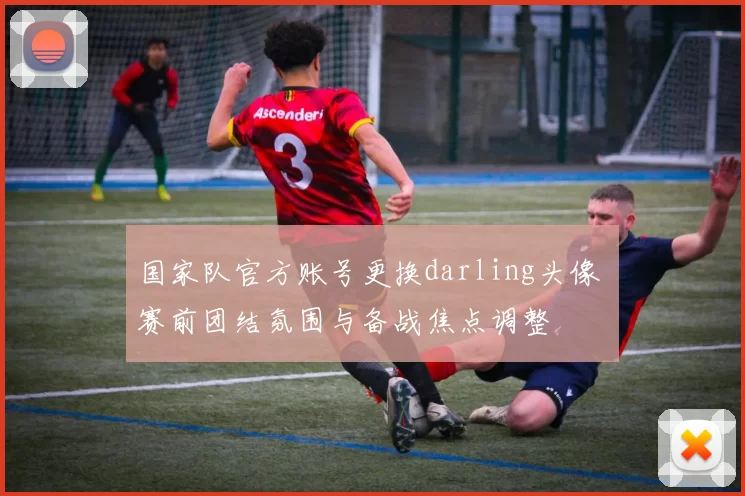 国家队官方账号更换darling头像 赛前团结氛围与备战焦点调整