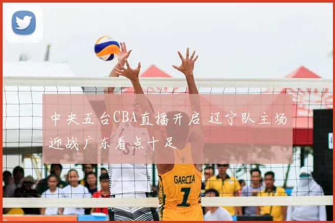 中央五台CBA直播开启 辽宁队主场迎战广东看点十足