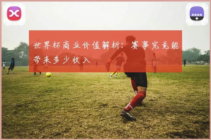 世界杯商业价值解析：赛事究竟能带来多少收入